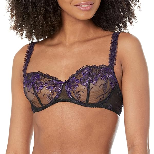 A70☆Aubade オーバドゥ　FLEUR DE PASSIONプッシュアップ A70☆Aubade オーバドゥFLEUR DE PASSIONプッシュアップ